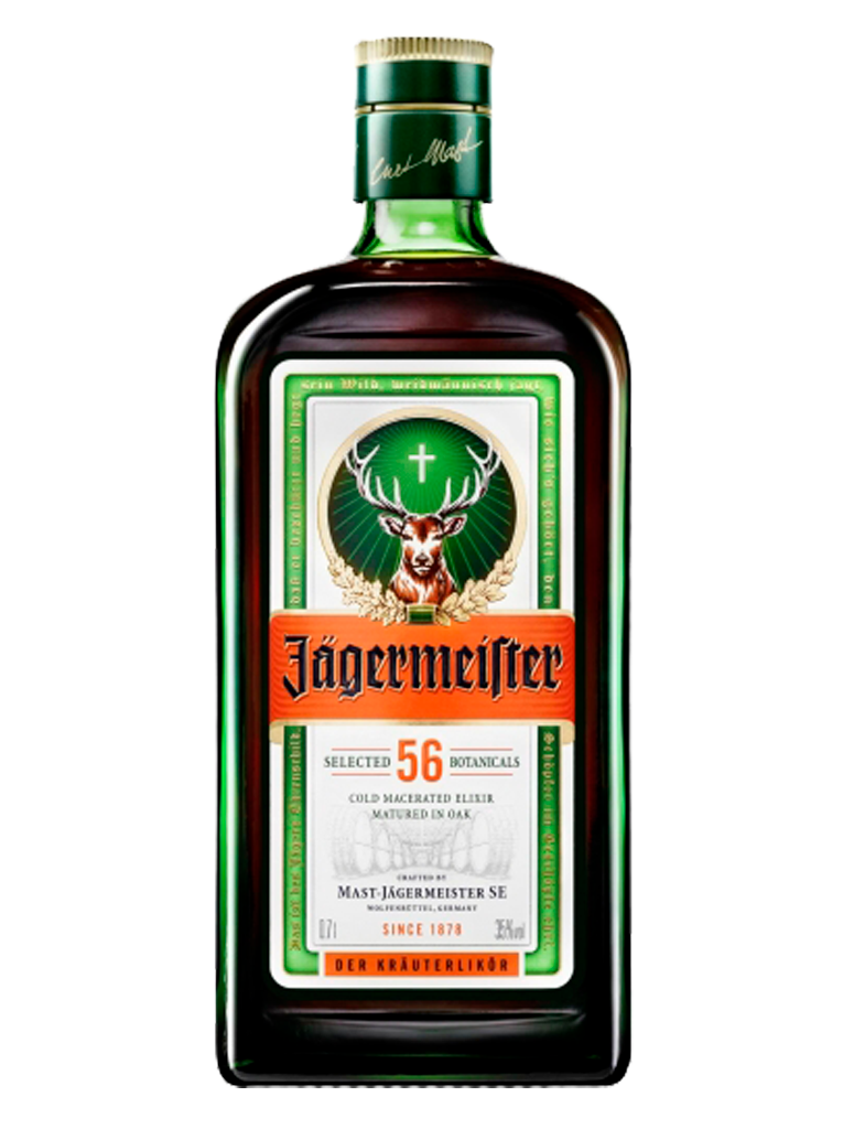 Jagermeister 70cl