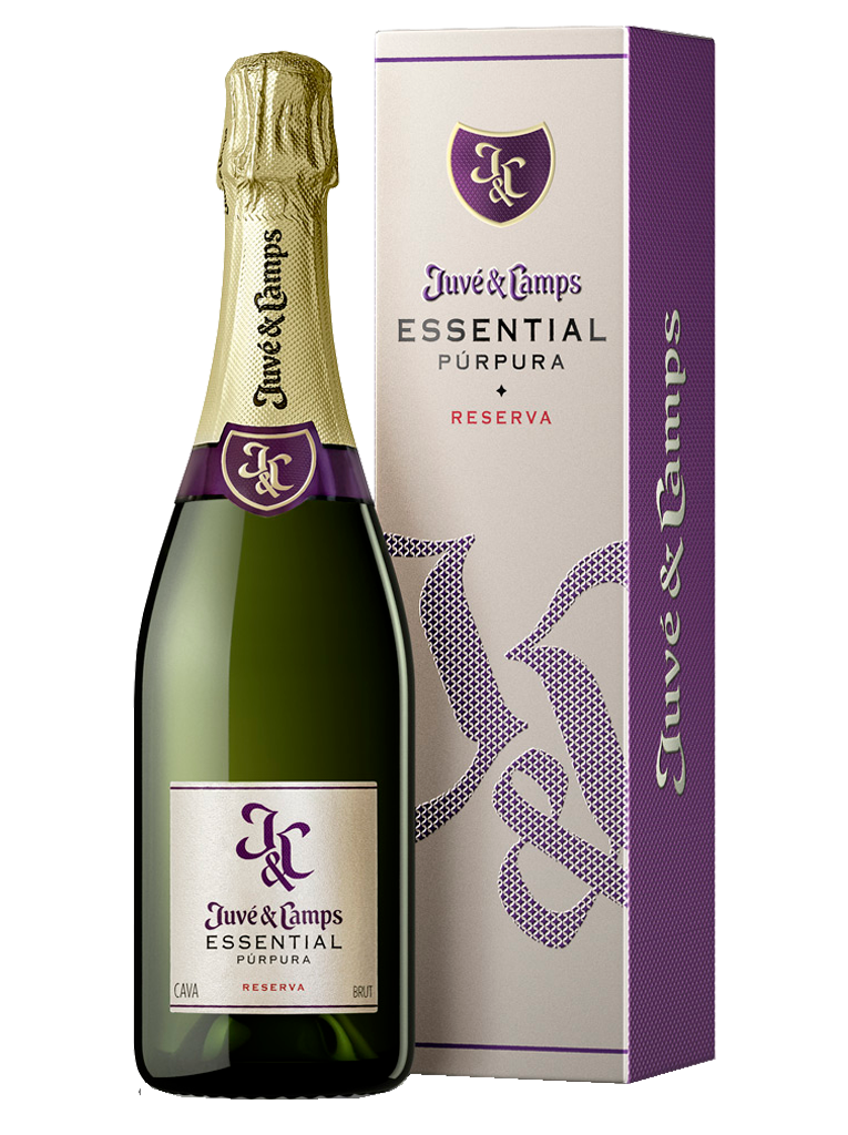 Juvé & Camps Essential Púrpura