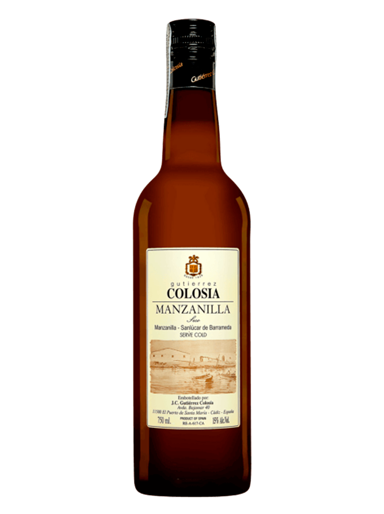 Manzanilla Colosía