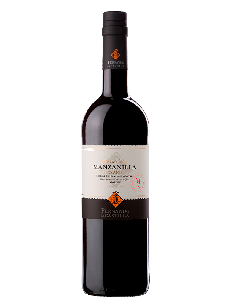Manzanilla Fernando de Castilla