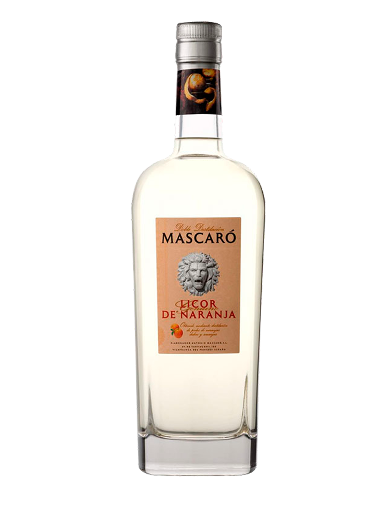 Mascaró licor de Naranja