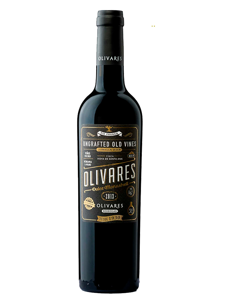 Olivares dulce monastrell