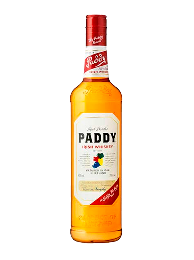 Paddy Irish Whiskey 1L