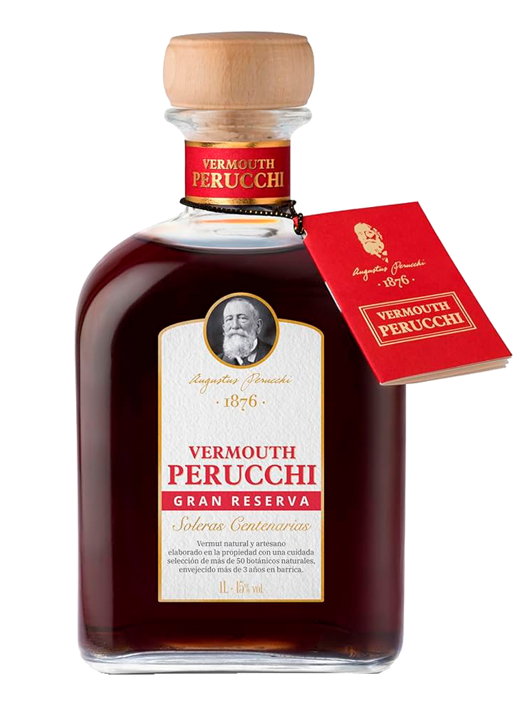 Perucchi Rojo Gran Reserva