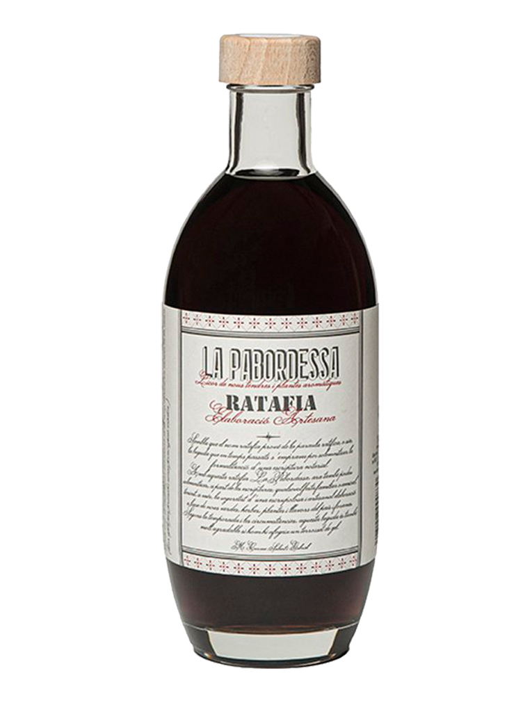 La Pabordessa Ratafia