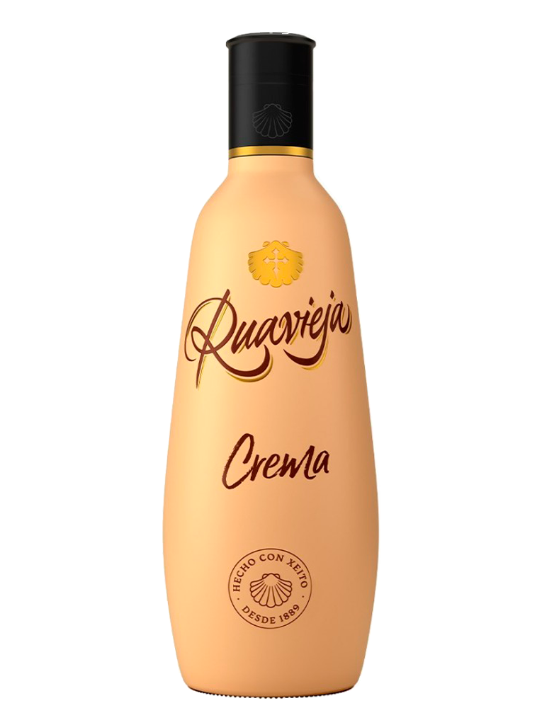 Ruavieja Crema d’orujo