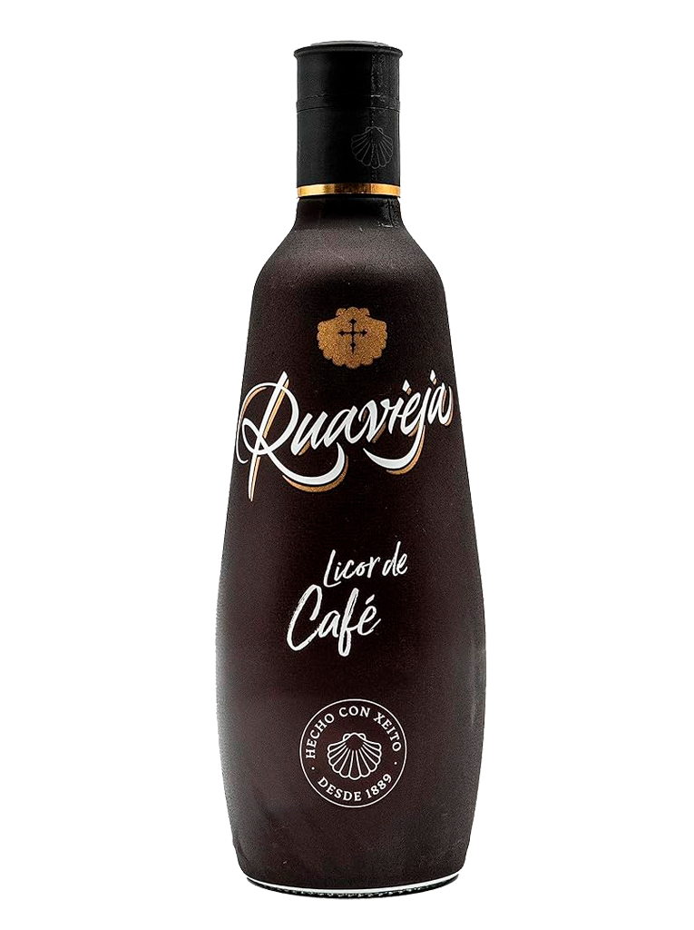 Ruavieja licor de Café
