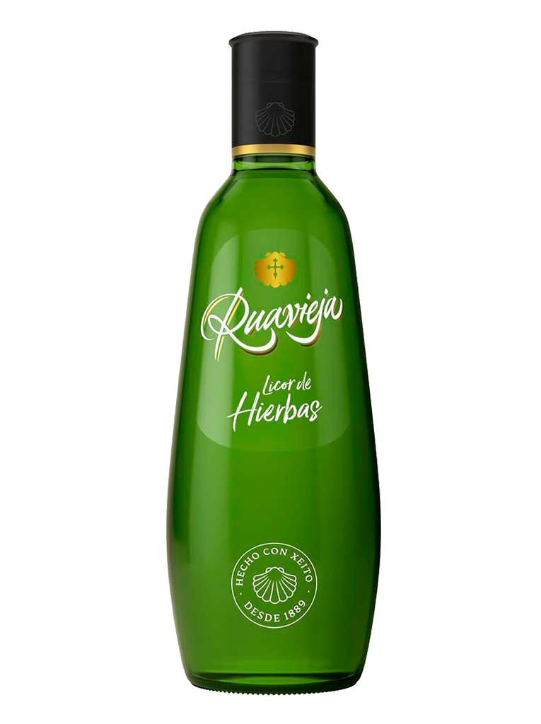 Ruavieja licor d’herbes