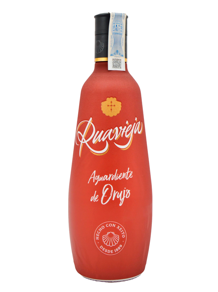 Ruavieja Orujo Blanco