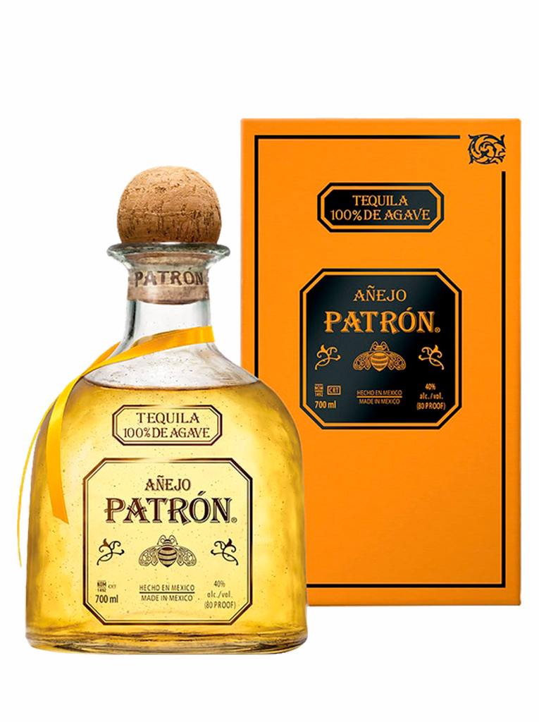Patrón Añejo