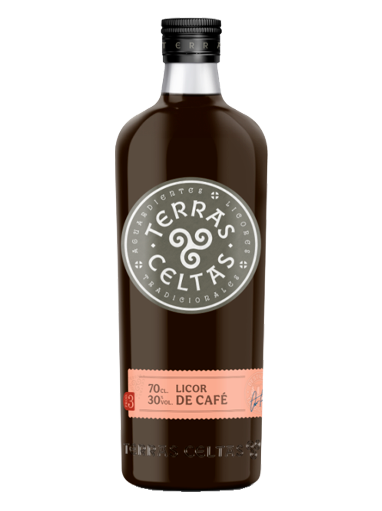 Terras Celtas Licor de café