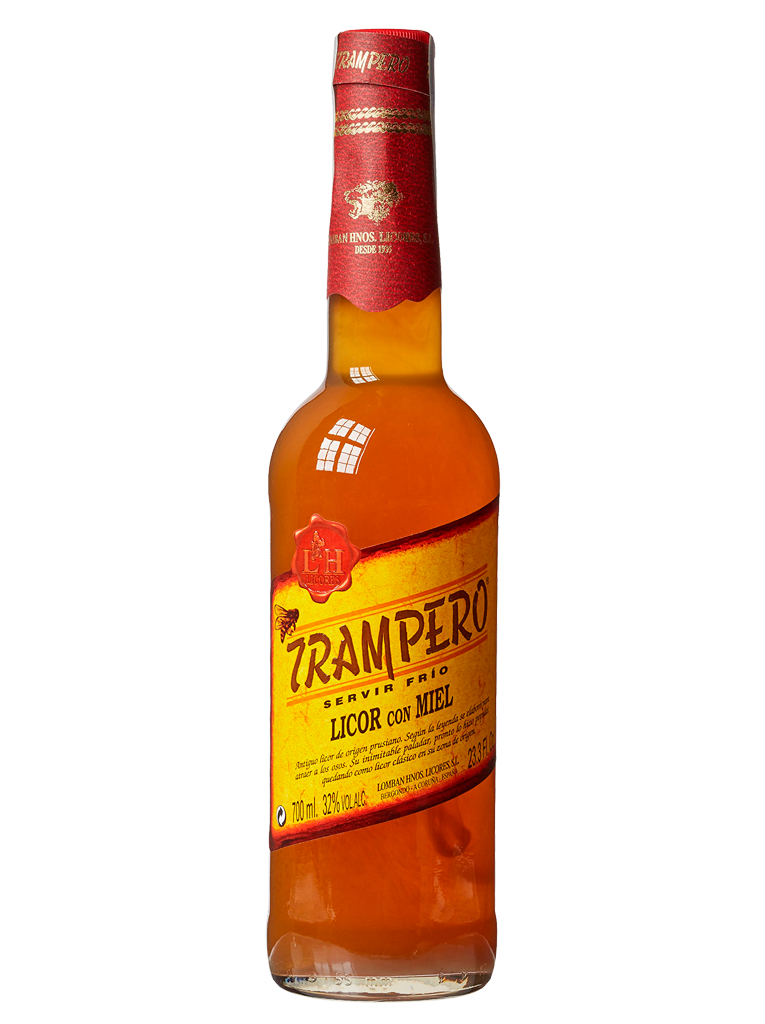 Licor con Miel Trampero