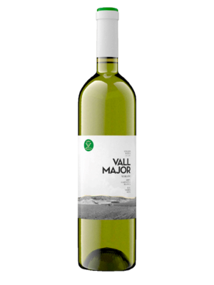 vall major blanc