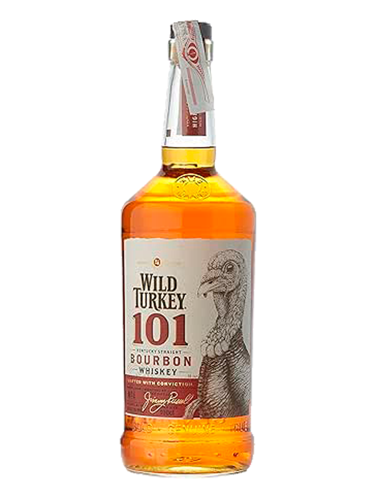 Wild Turkey 101 Bourbon Whiskey