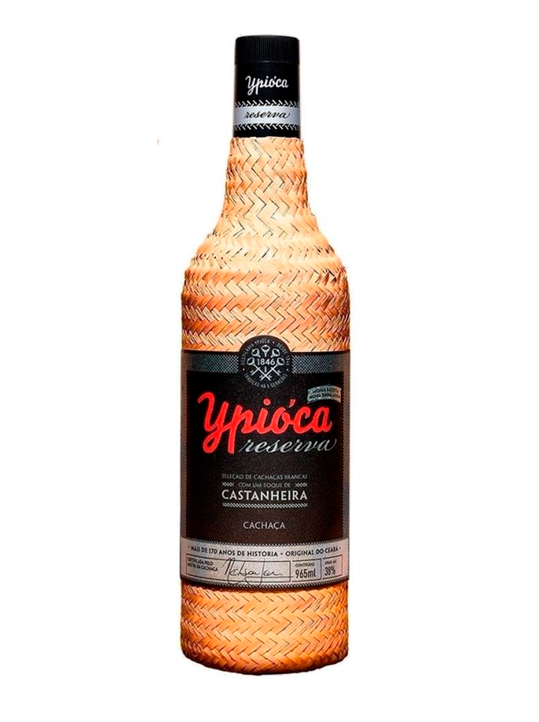 Ypióca Reserva Castanheira