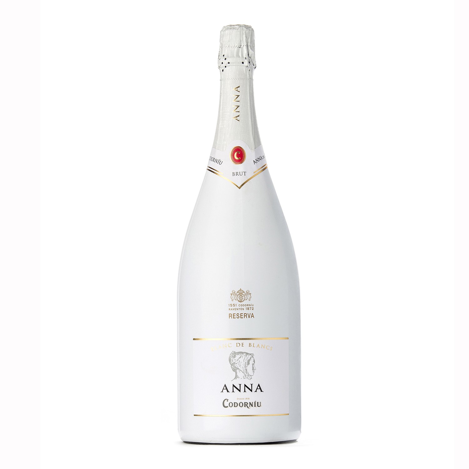 Codorniu Anna Blanc de Blancs Magnum