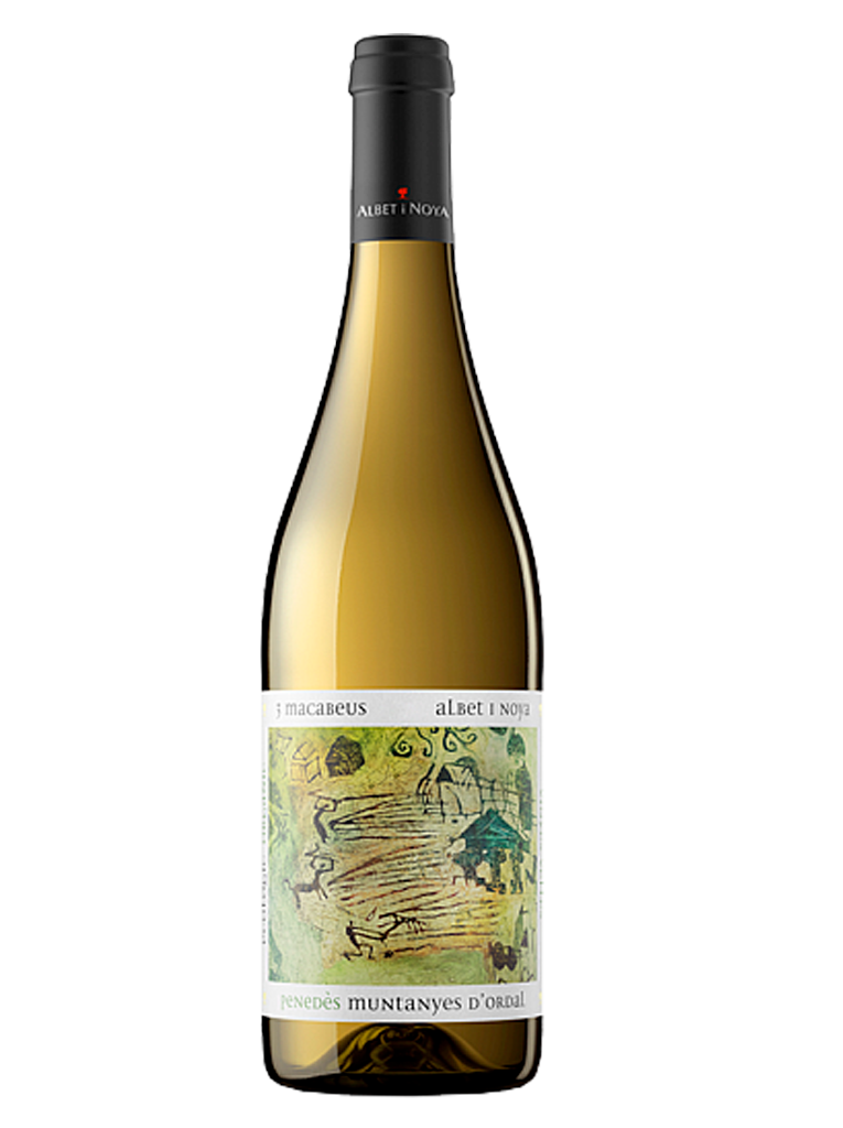 Albet i Noya 3 Macabeus