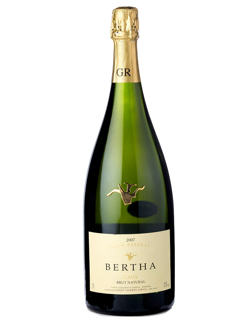 Bertha Gran Reserva Brut Nature Magnum
