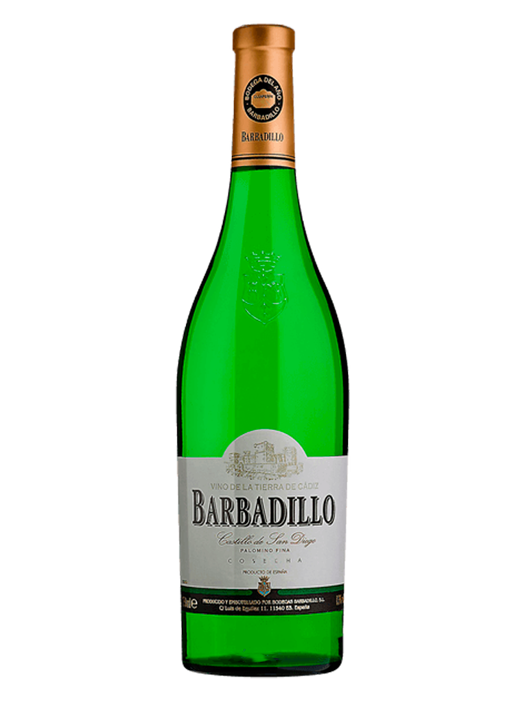 Barbadillo Castillo San Diego