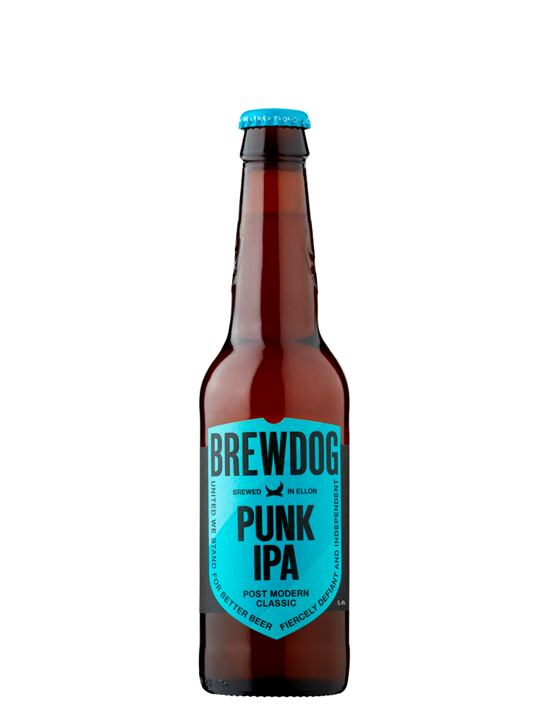 BrewDog Punk IPA