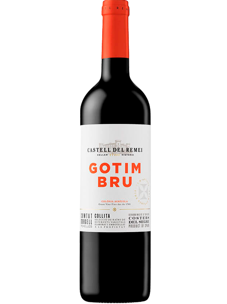 Castell del Remei Gotim Bru Magnum