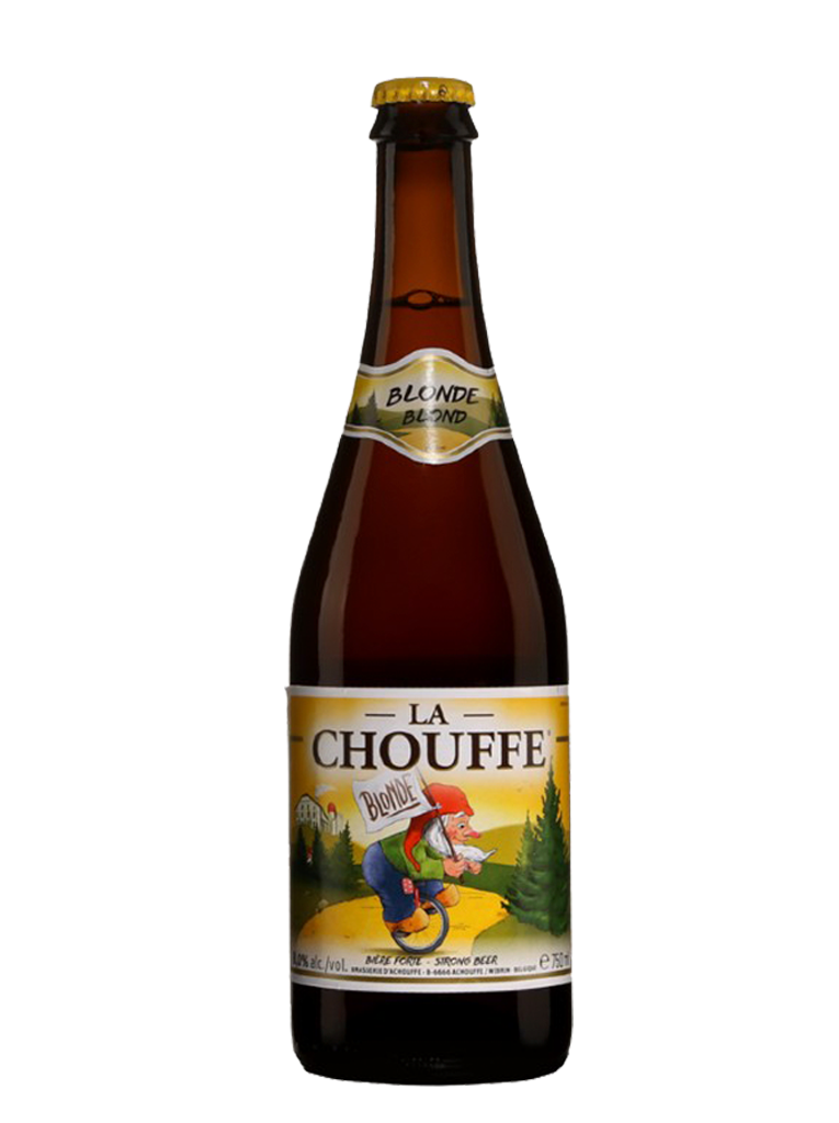 Chouffe Blonde 750ml