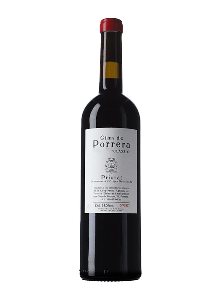 Cims de Porrera