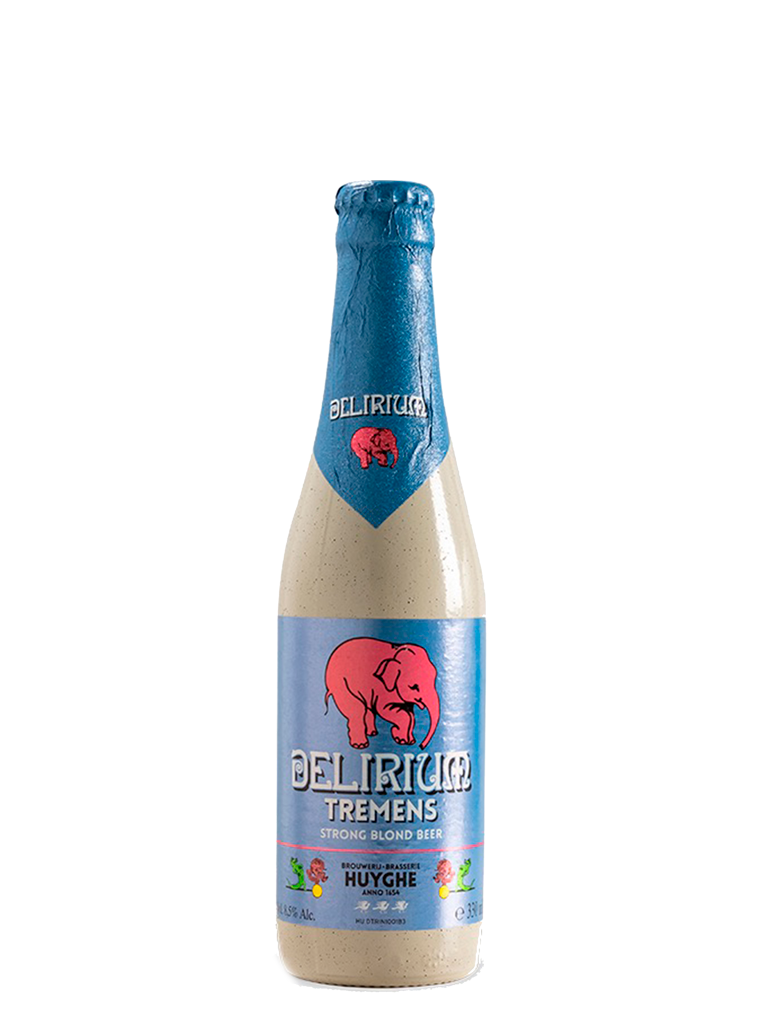 Delirium Tremens