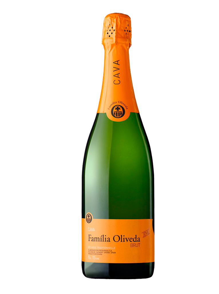 Familia Oliveda Brut Joven