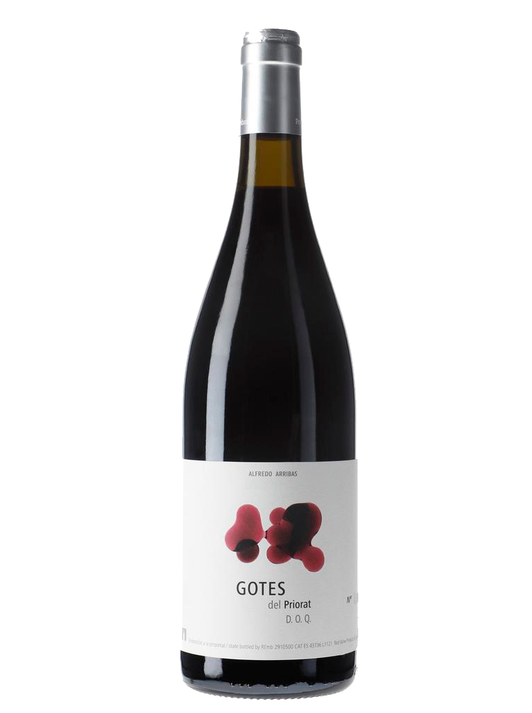 Gotes del Priorat Negre