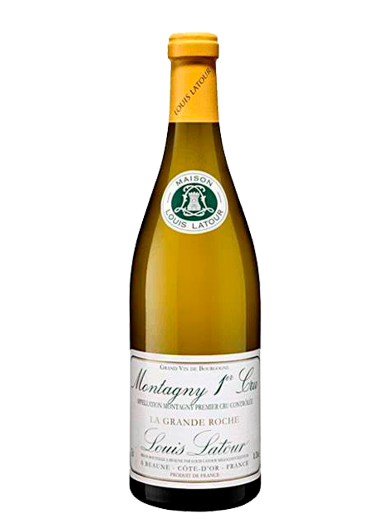 Louis Latour Montagny 1er Cru “La grande roche”