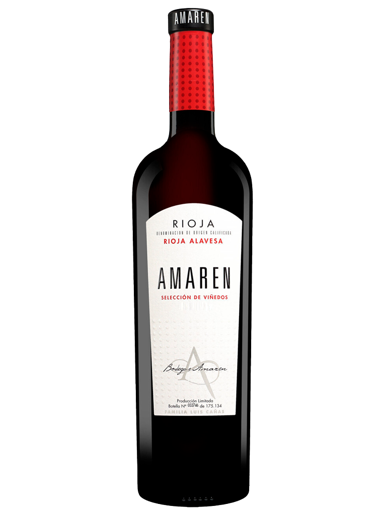 Luis Cañas Amaren Crianza
