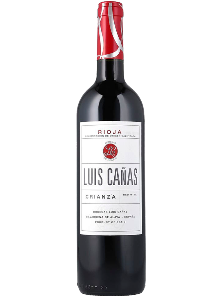 Luis Cañas Crianza Magnum