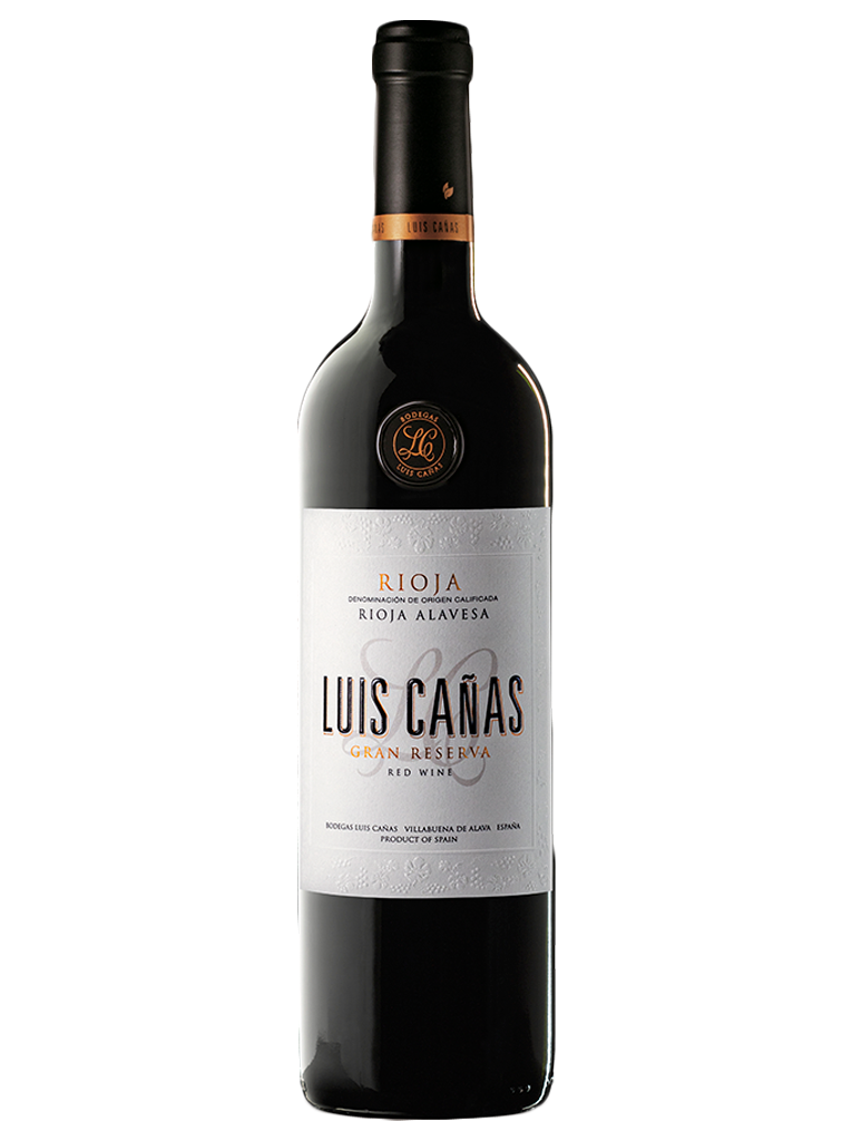 Luis Cañas Gran Reserva