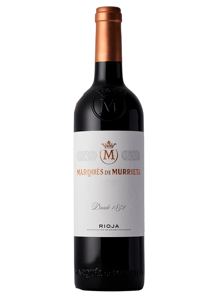Marqués de Murrieta Reserva