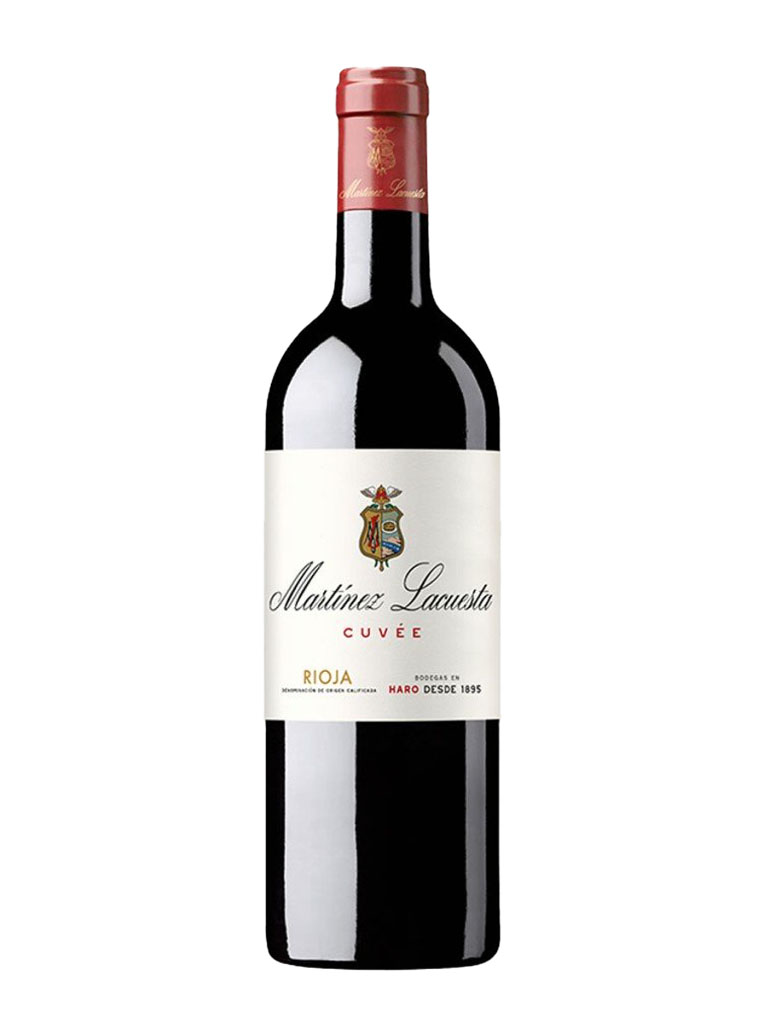 Martínez Lacuesta Cuvée