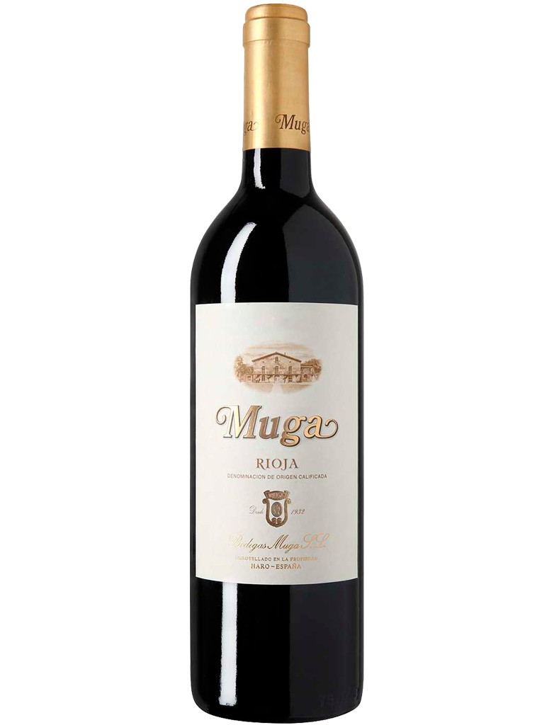 Muga Crianza Magnum