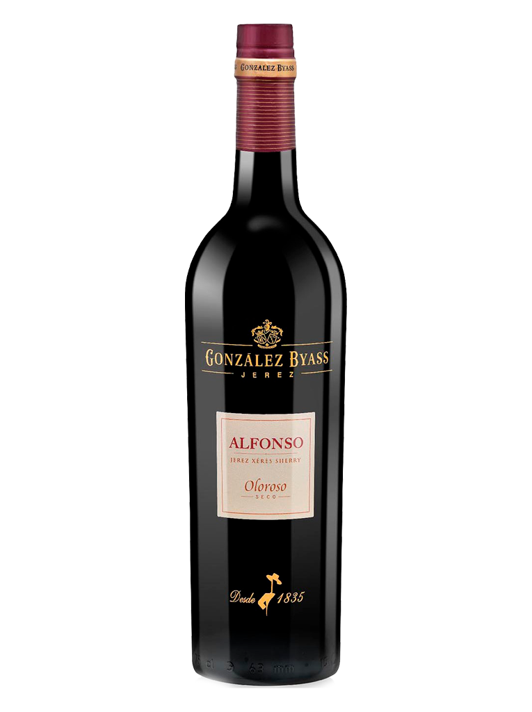 Oloroso Alfonso Sec