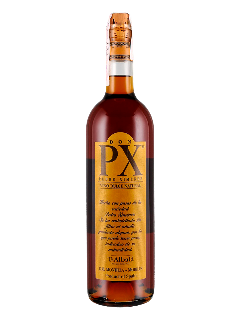 Pedro Ximénez Don PX Tº Albalá