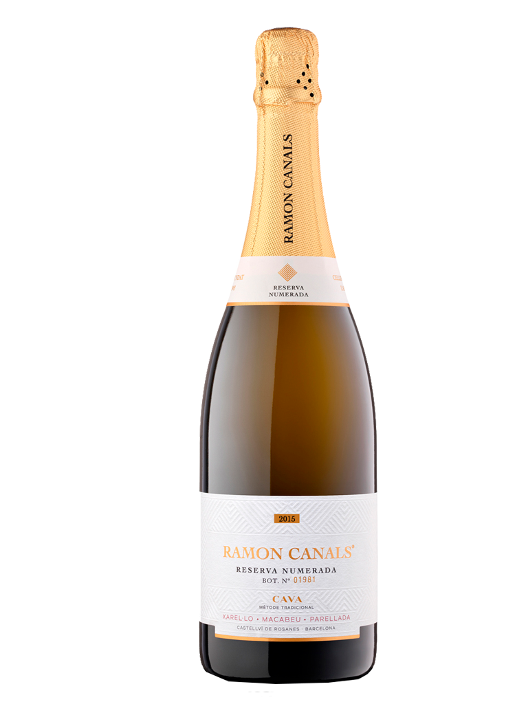 Ramon Canals Reserva Numerada