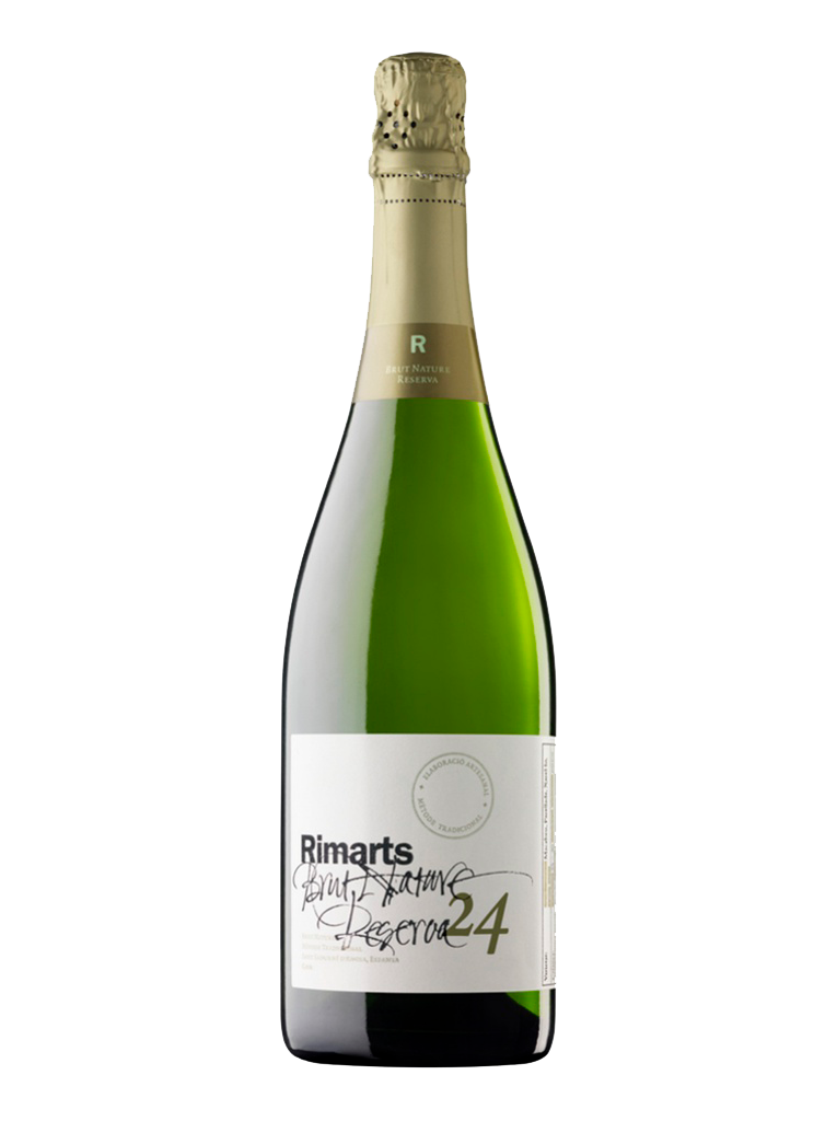 Rimarts 24 Brut Nature Reserva