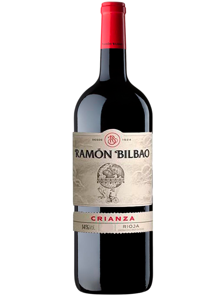 Ramón Bilbao Crianza Magnum
