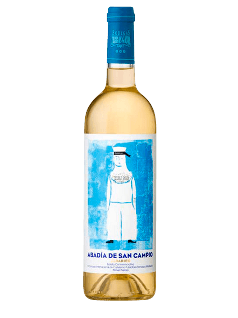 Terras Gauda Abadia de San Campio