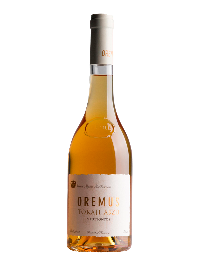 Tokaji Oremus 5 puttonyos