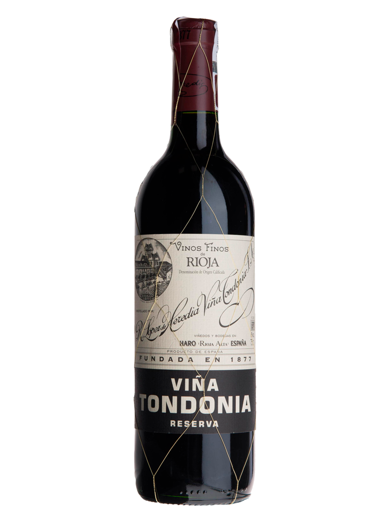 Viña Tondonia Reserva