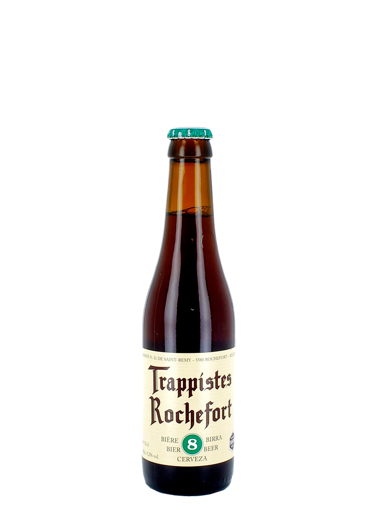 Trappistes Rochefort 8