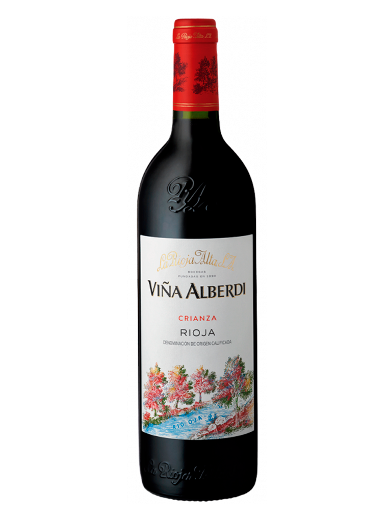 Viña Alberdi Crianza