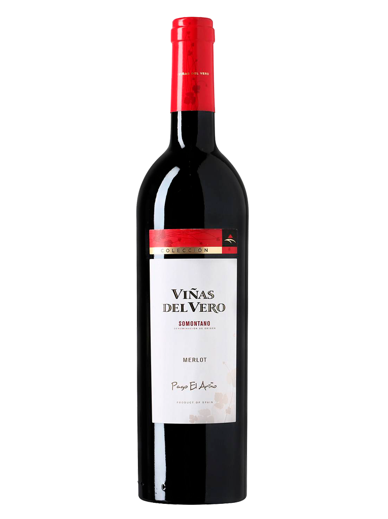 Viñas del Vero Colección Merlot