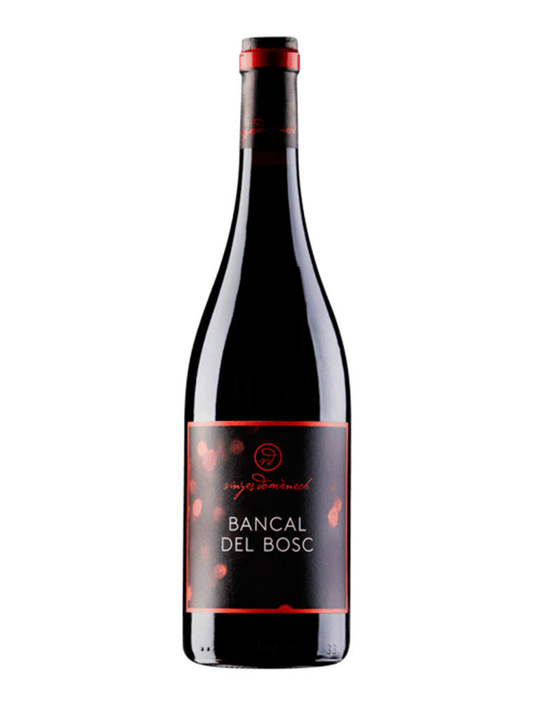 Vinyes Domènech Bancal del Bosc Tinto