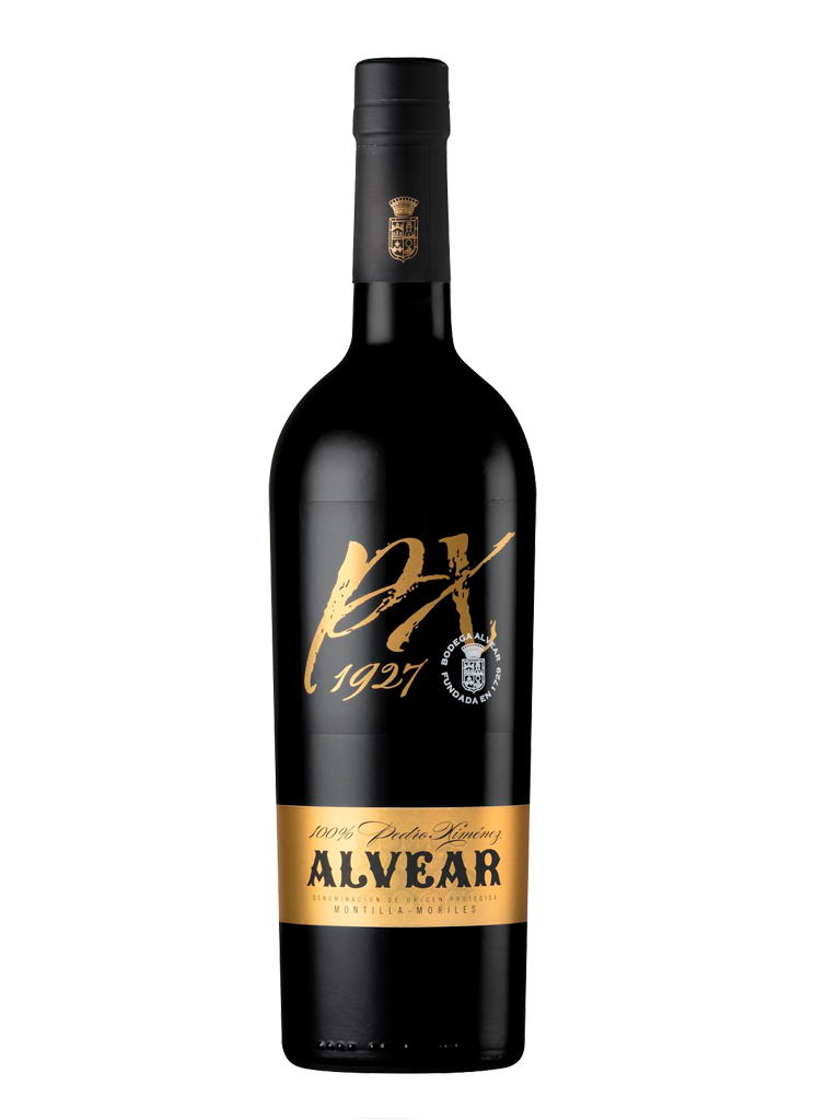 Alvear Pedro Ximénez 1927